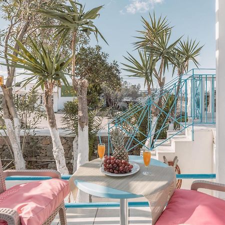 Dibellee Mykonos Studios Glastros  Bagian luar foto
