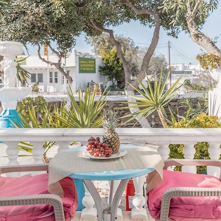 Dibellee Mykonos Studios Glastros  Bagian luar foto