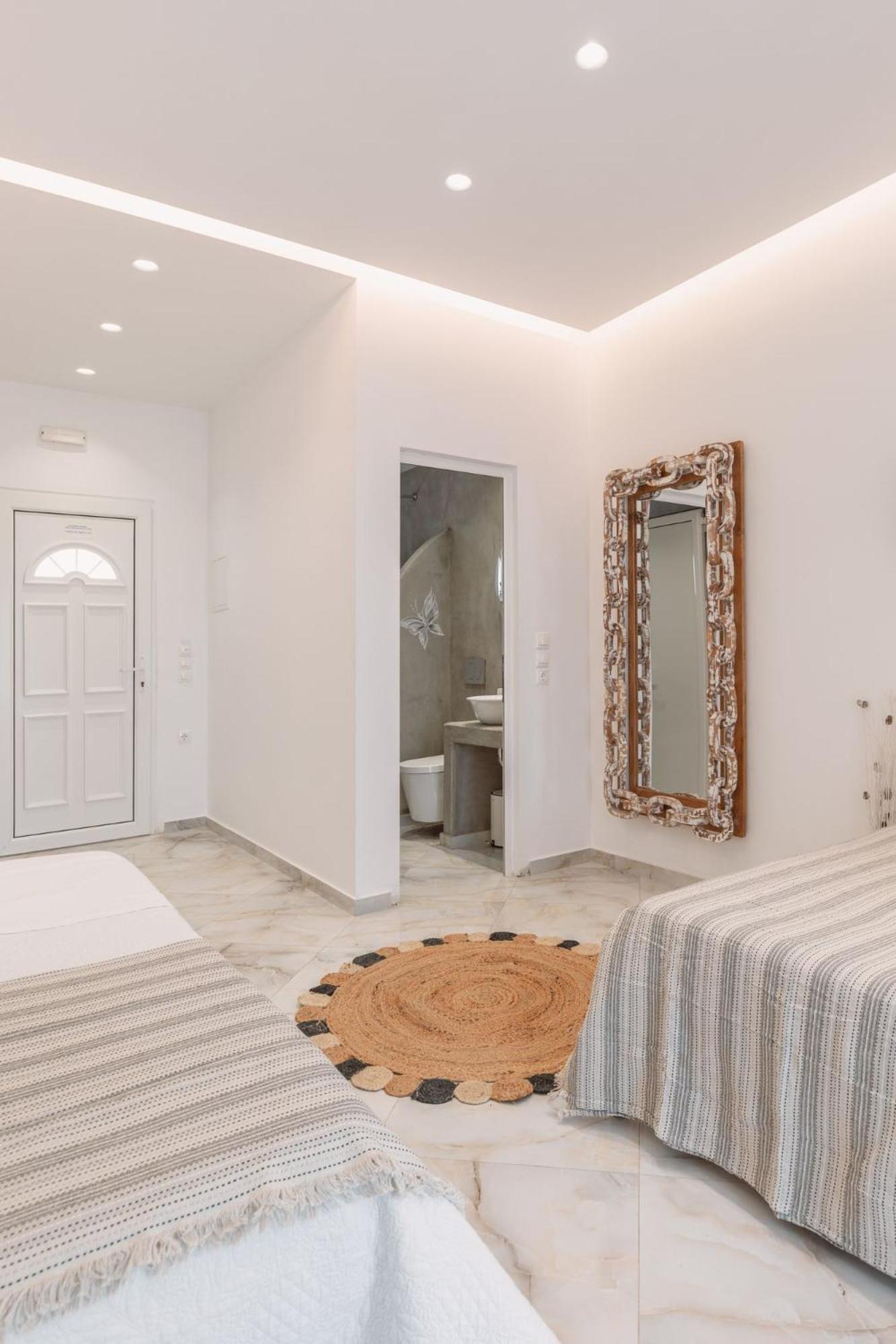 Dibellee Mykonos Studios Glastros  Bagian luar foto