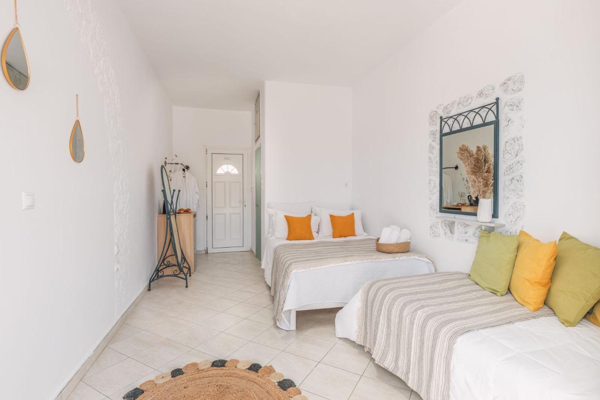 Dibellee Mykonos Studios Glastros  Bagian luar foto