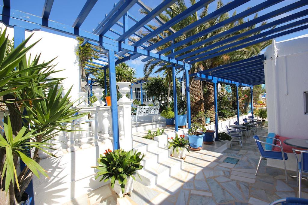 Dibellee Mykonos Studios Glastros  Bagian luar foto